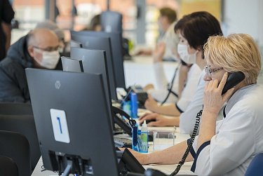 Как изменилась поликлиника для 40 тысяч пациентов